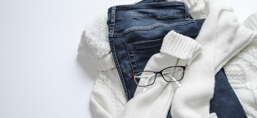 Colis de vêtements